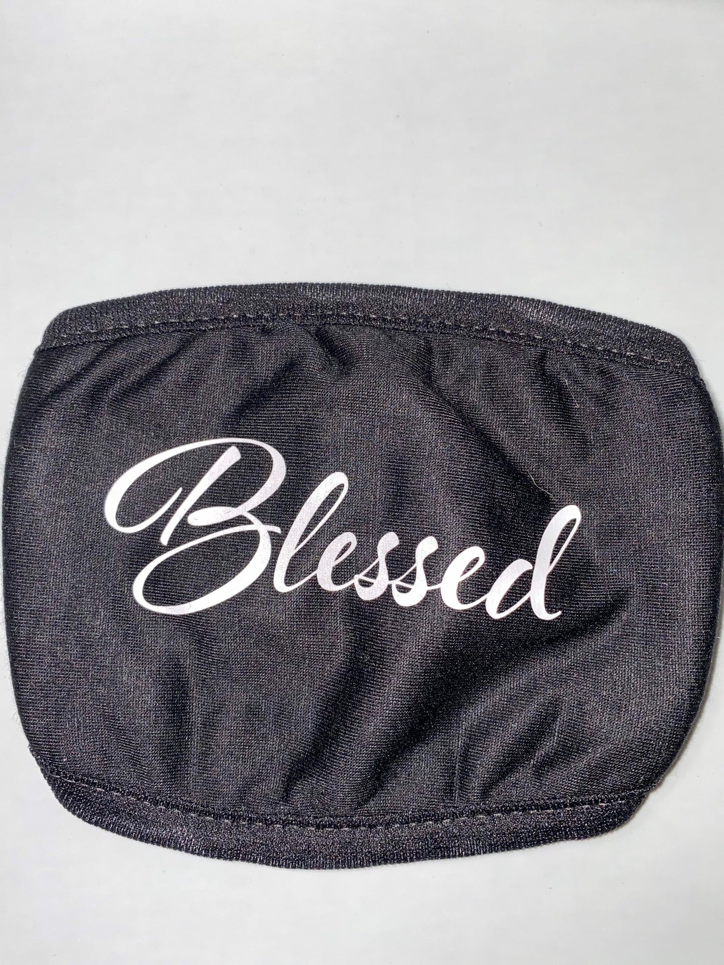 Blessed Unisex Face Mask.