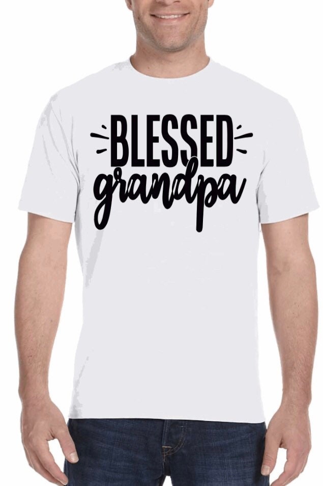 Blessed Grandpa