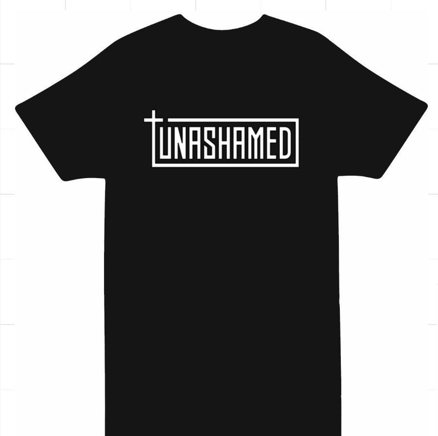 Unashamed Of The Gospel Unisex Christian T-Shirt