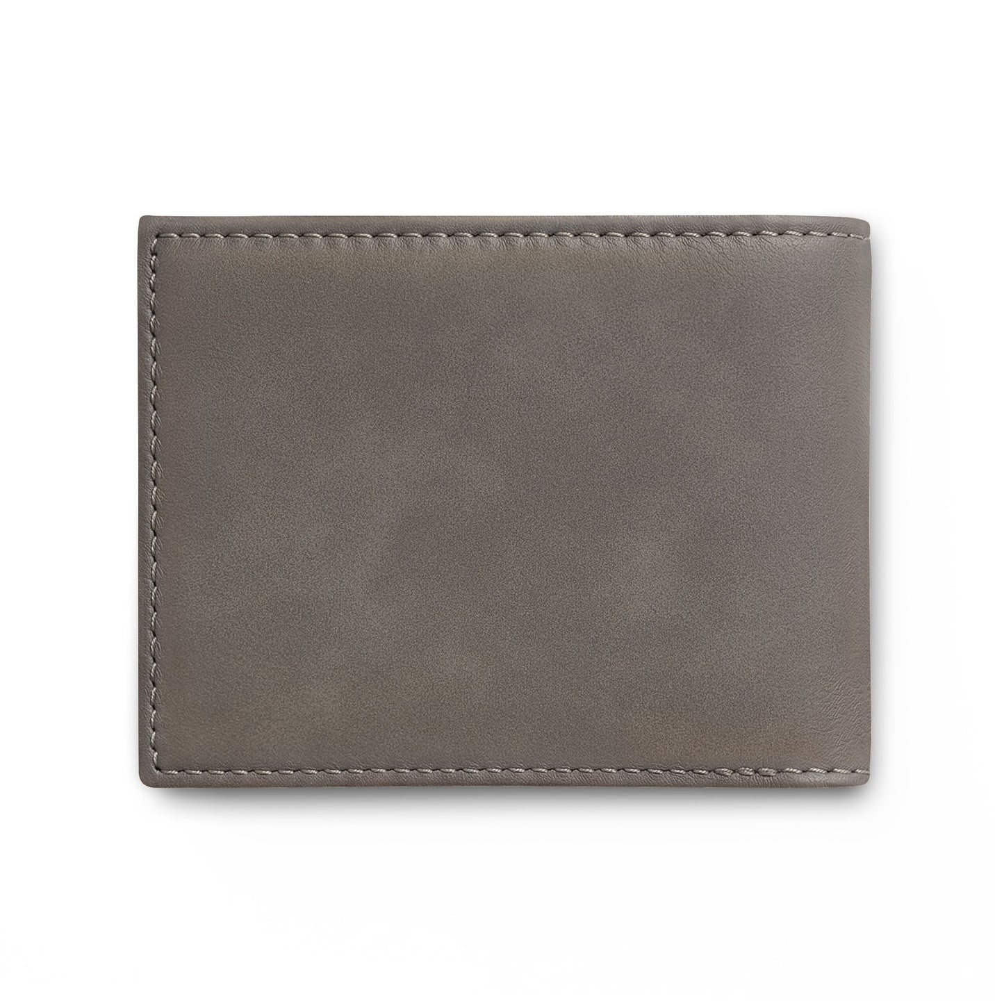 Psalm 91 Leather Bi-Fold Wallet