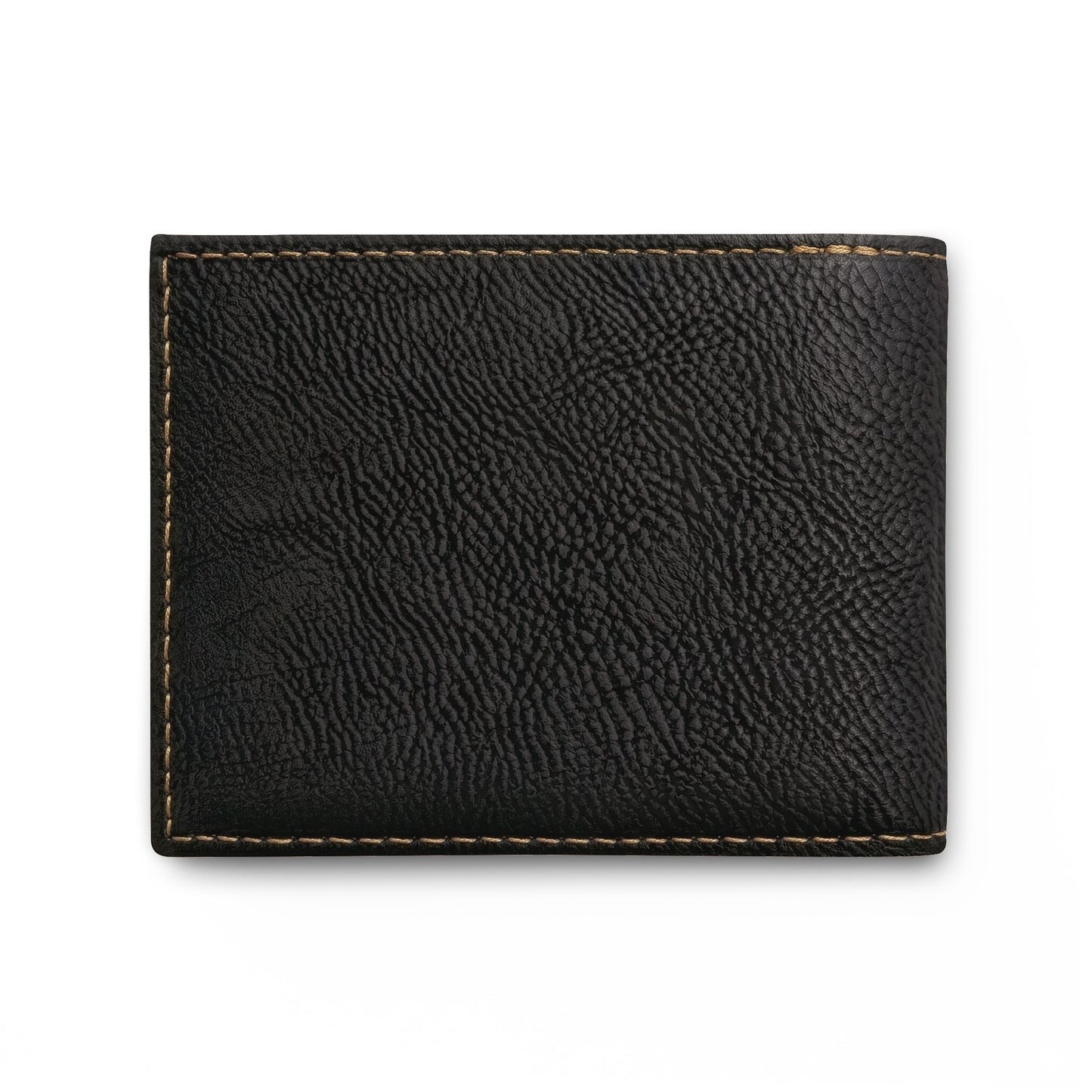 Psalm 91 Leather Bi-Fold Wallet