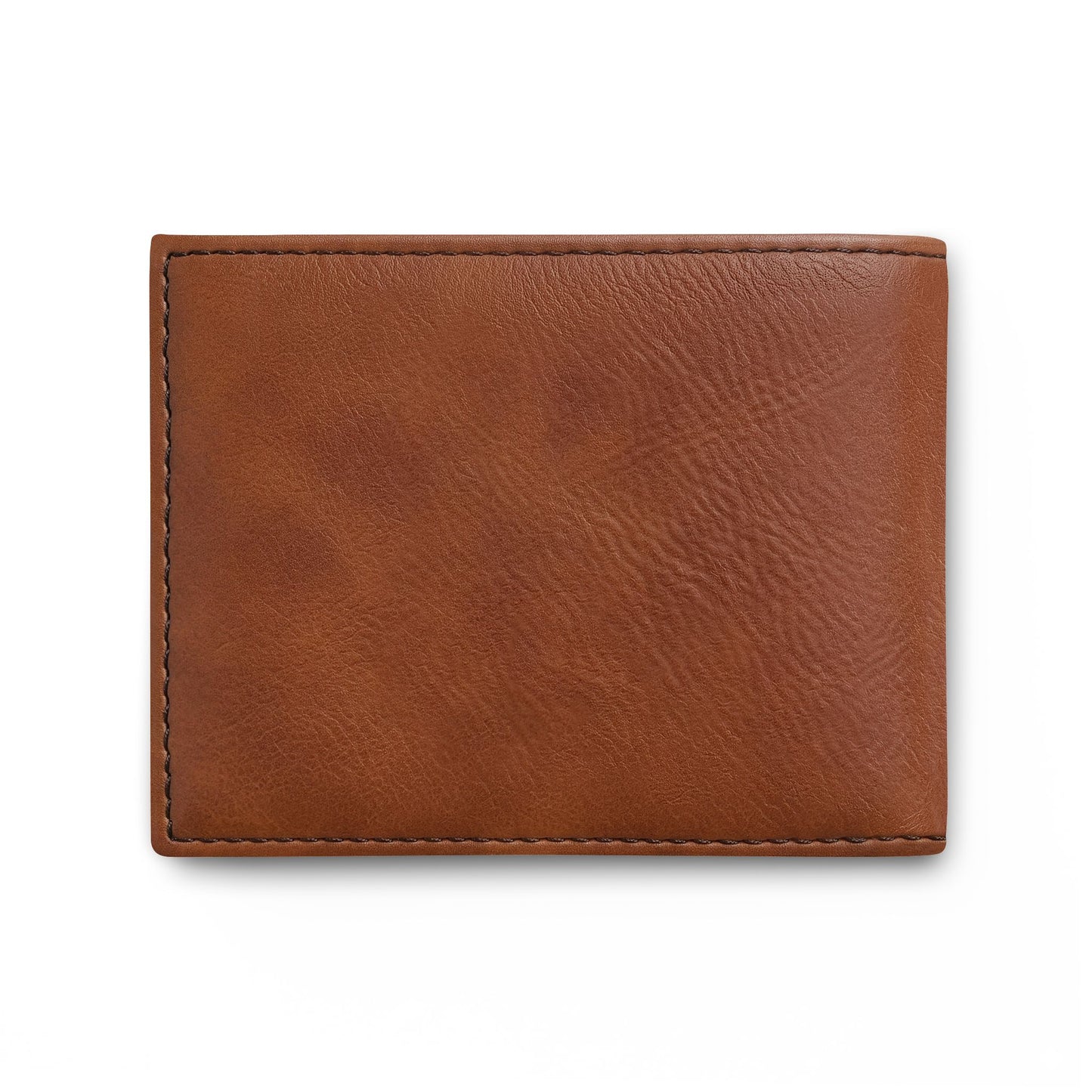 Psalm 91 Leather Bi-Fold Wallet