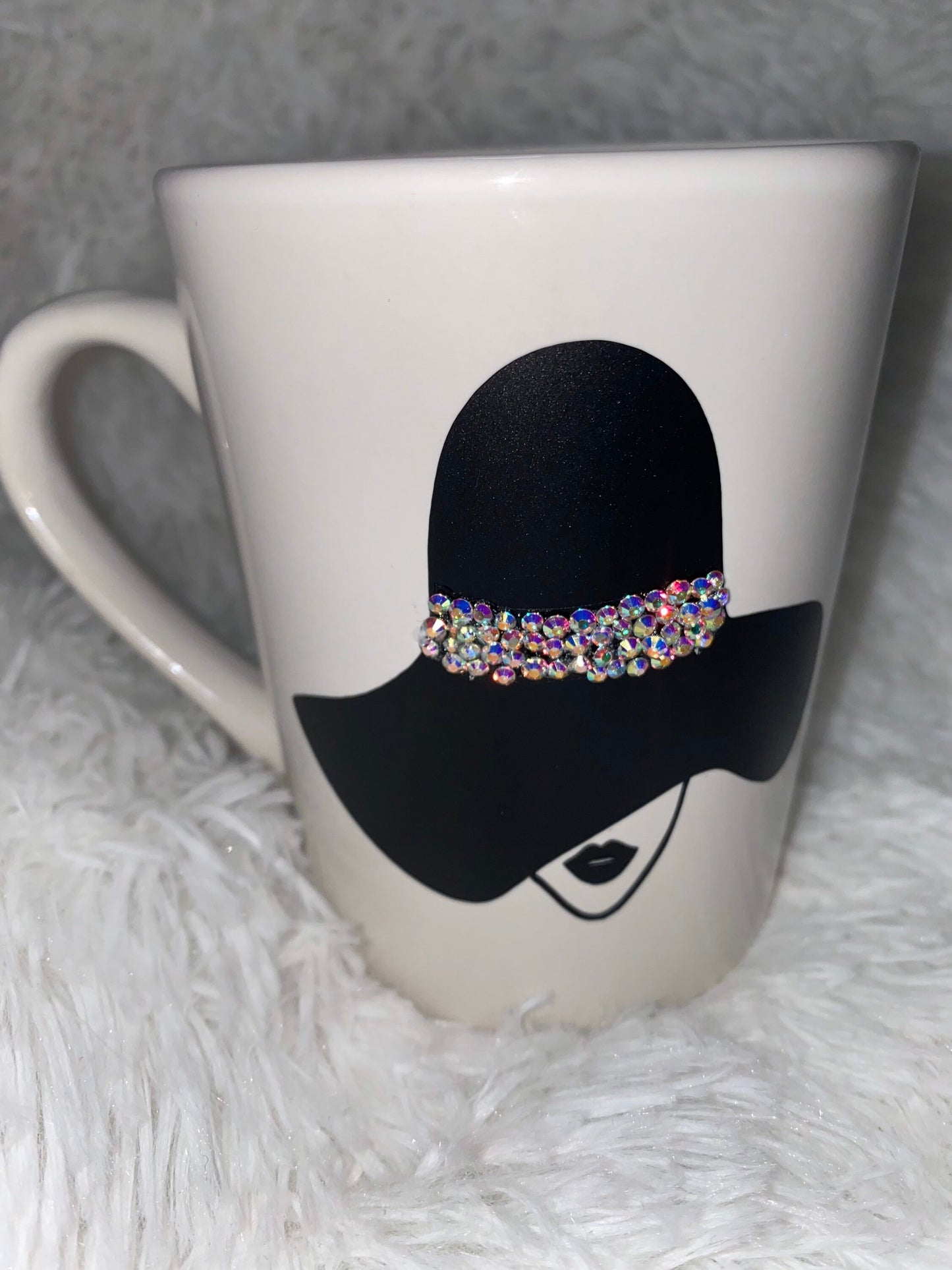 Bling Christian Coffee Mug