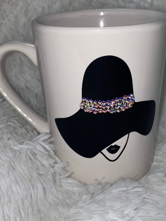 Bling Christian Coffee Mug