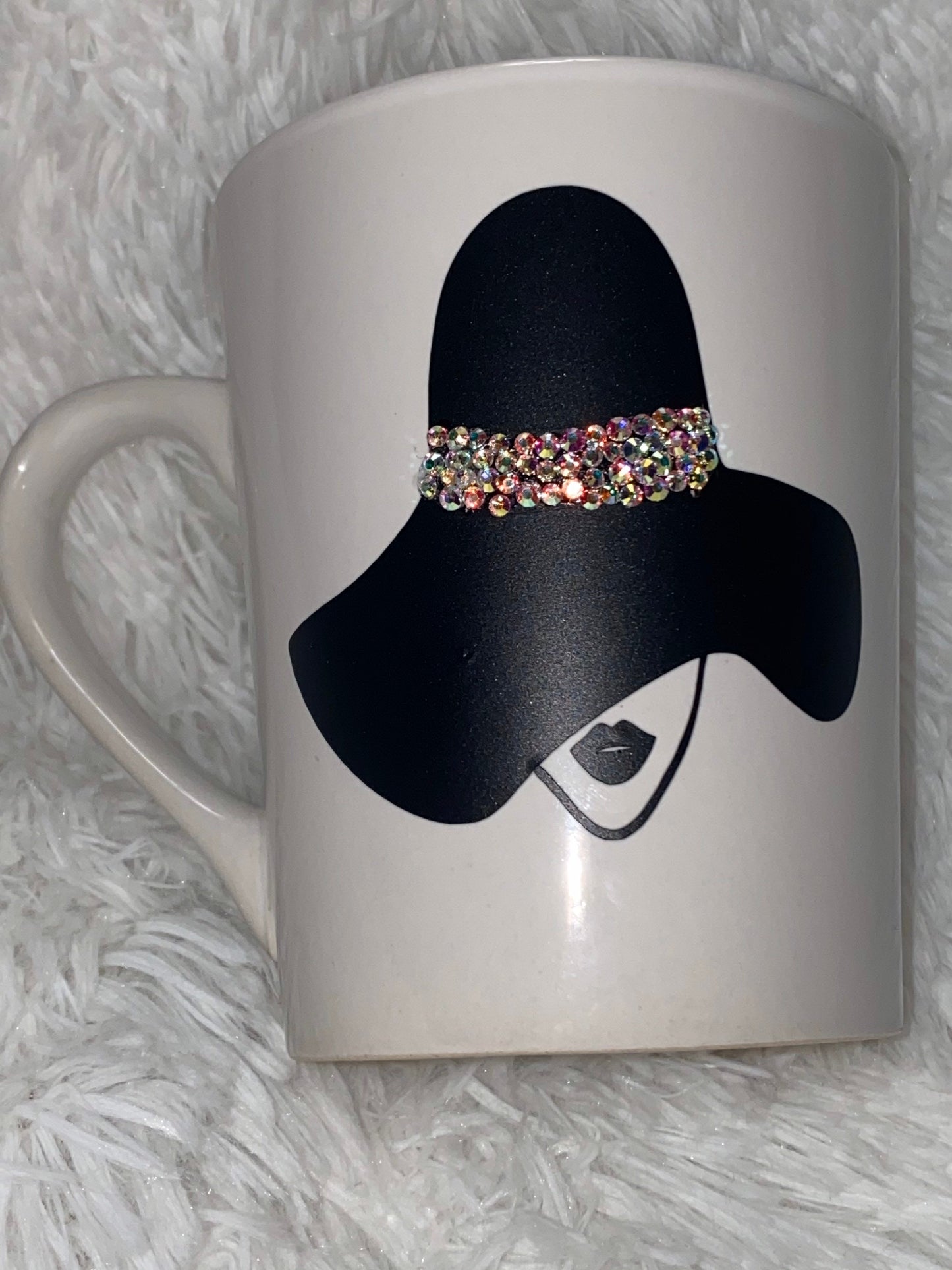 Bling Christian Coffee Mug