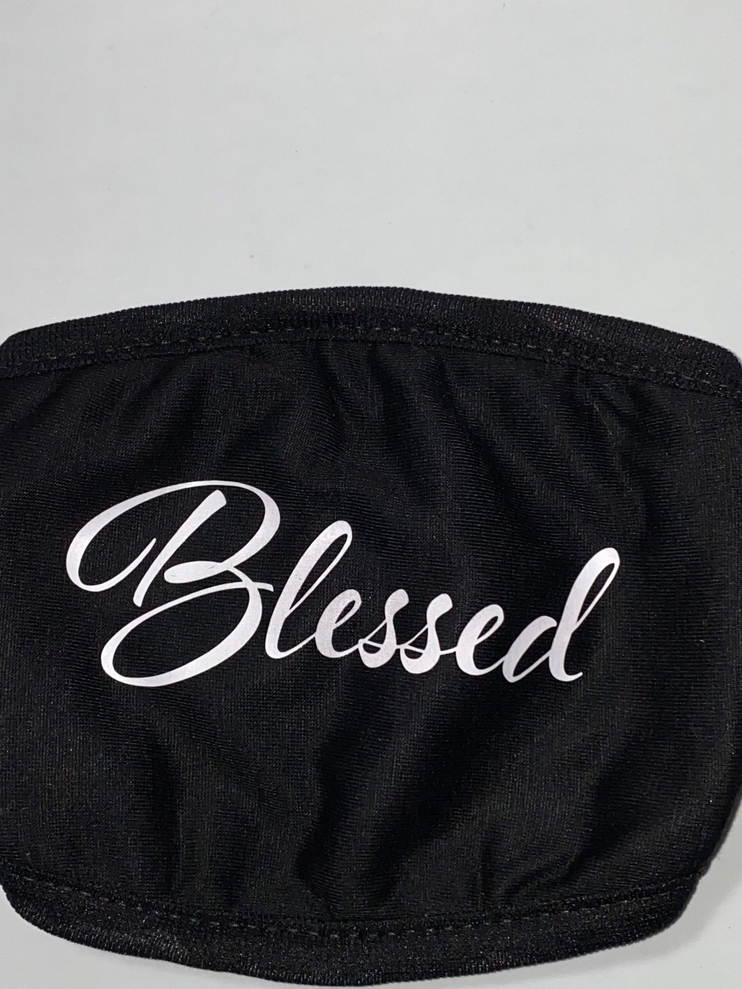 Blessed Unisex Face Mask.