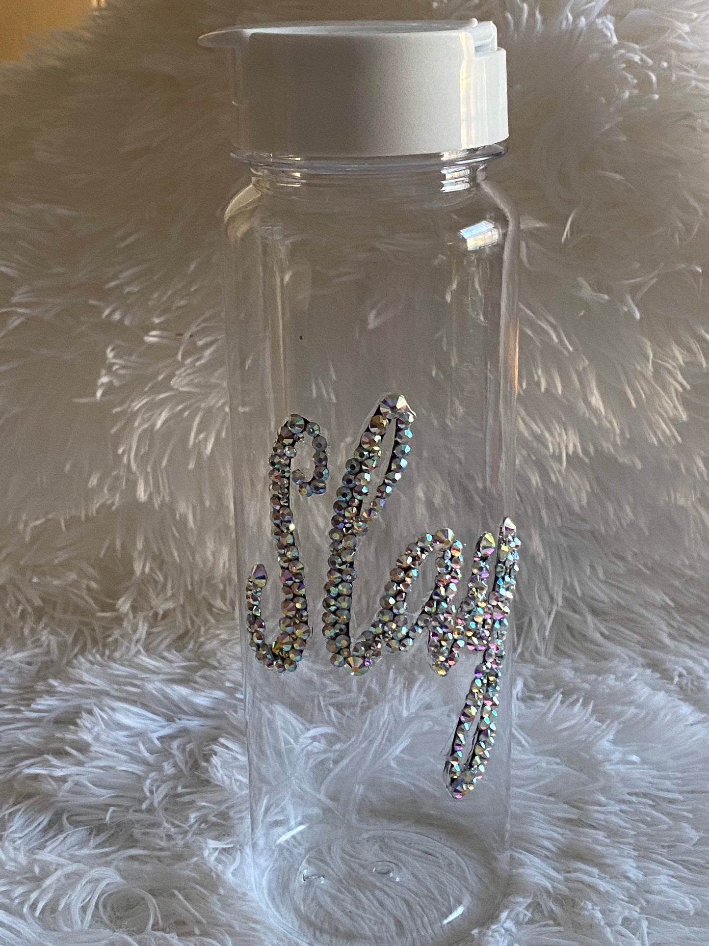 Bling Water Bottles.