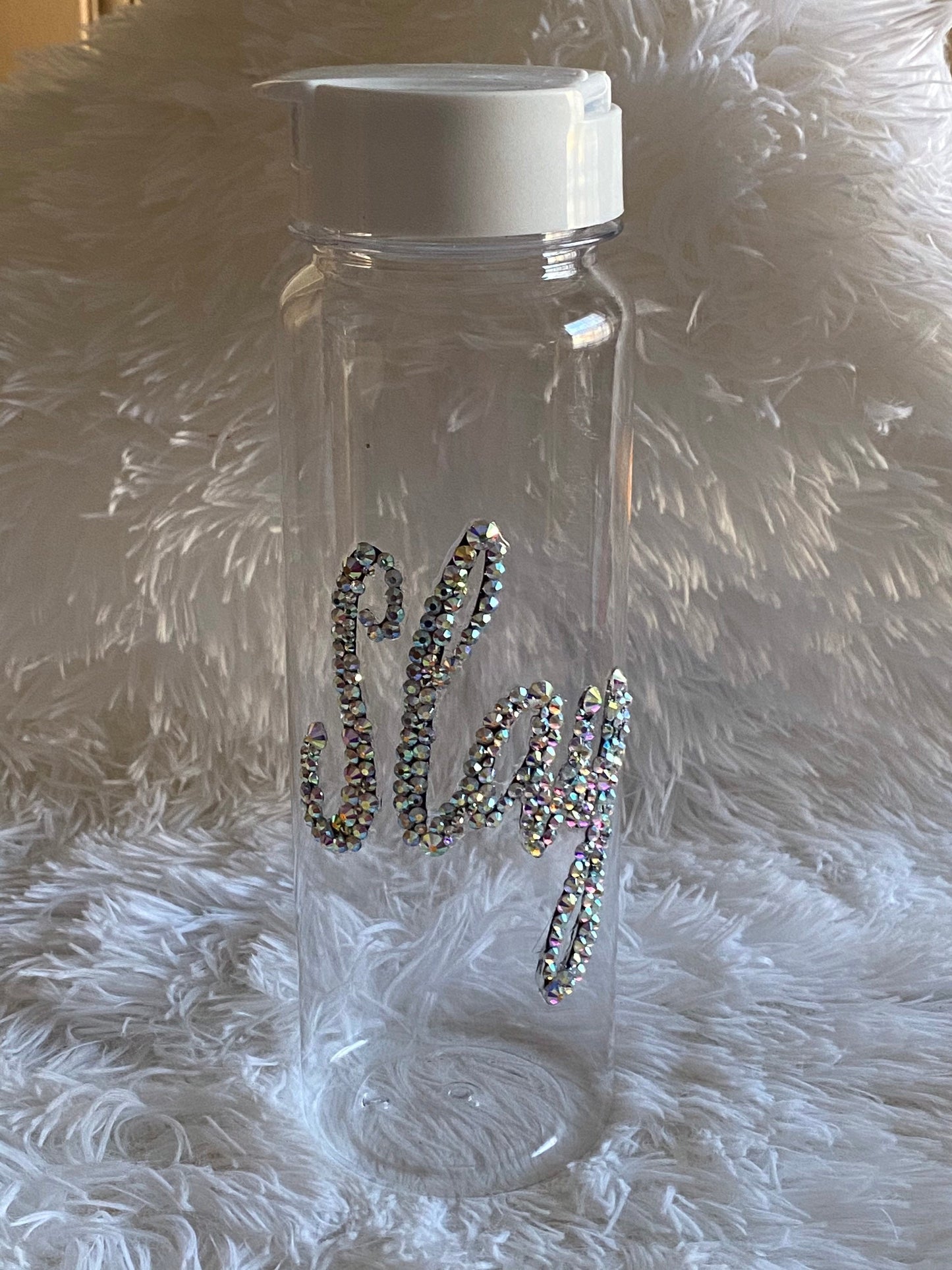 Bling Water Bottles.