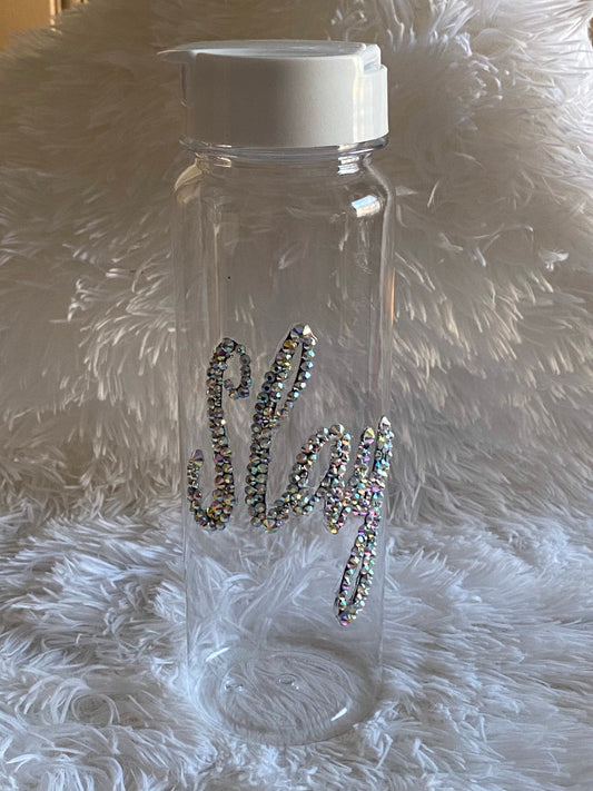 Bling Water Bottles.