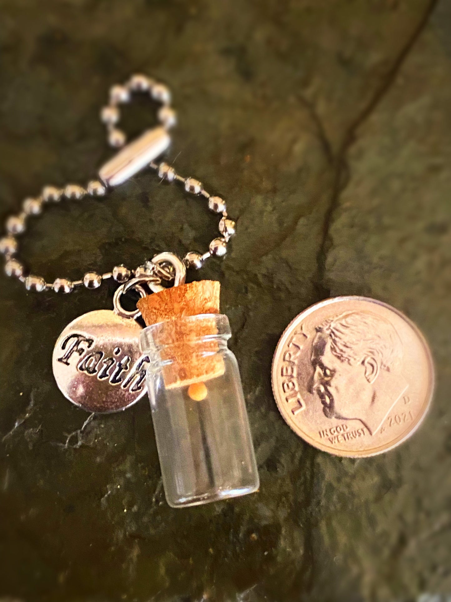 Matthew 17:20, Mustard Seed Faith. Daily Reminder of Faith