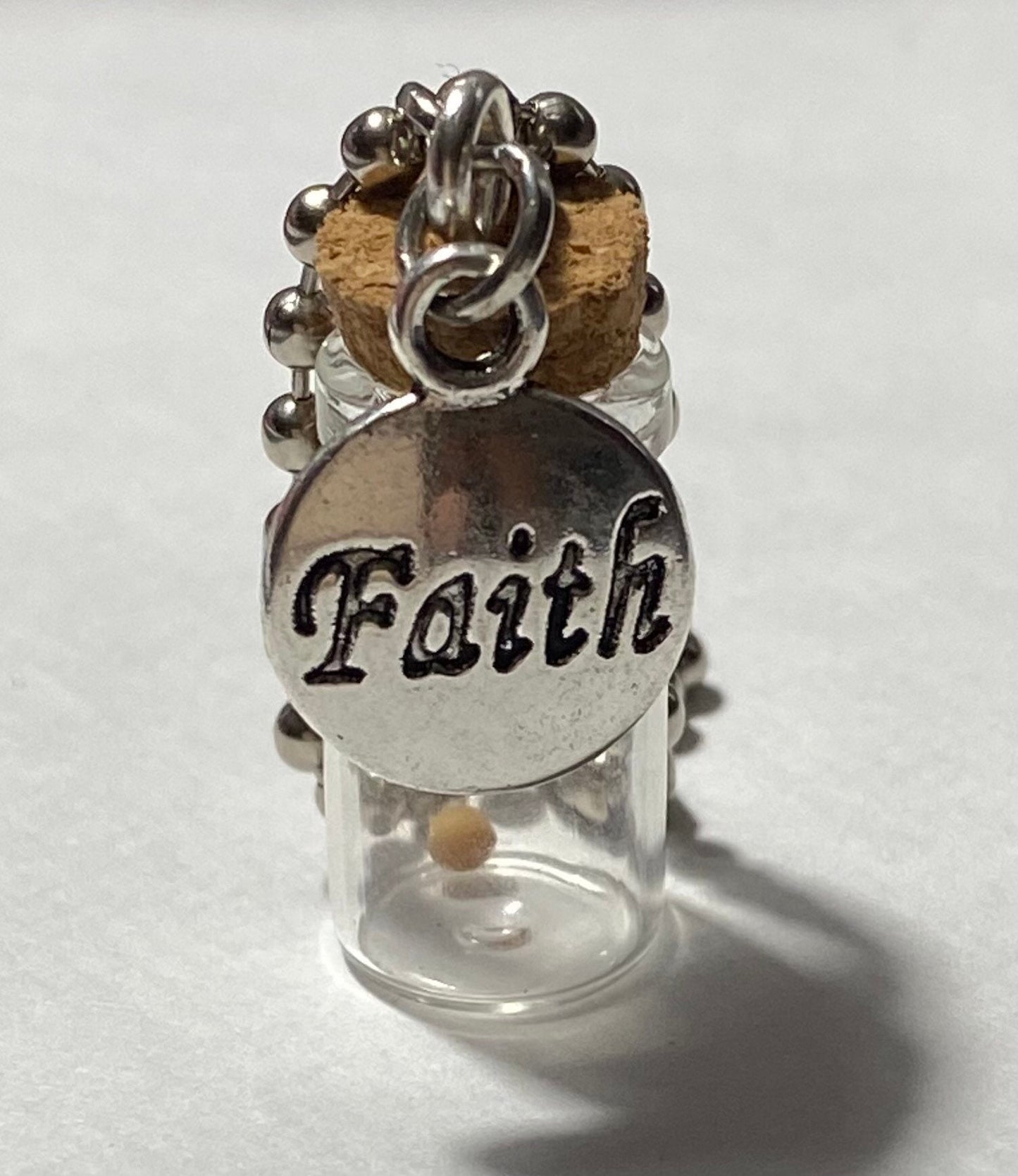 Matthew 17:20, Mustard Seed Faith. Daily Reminder of Faith