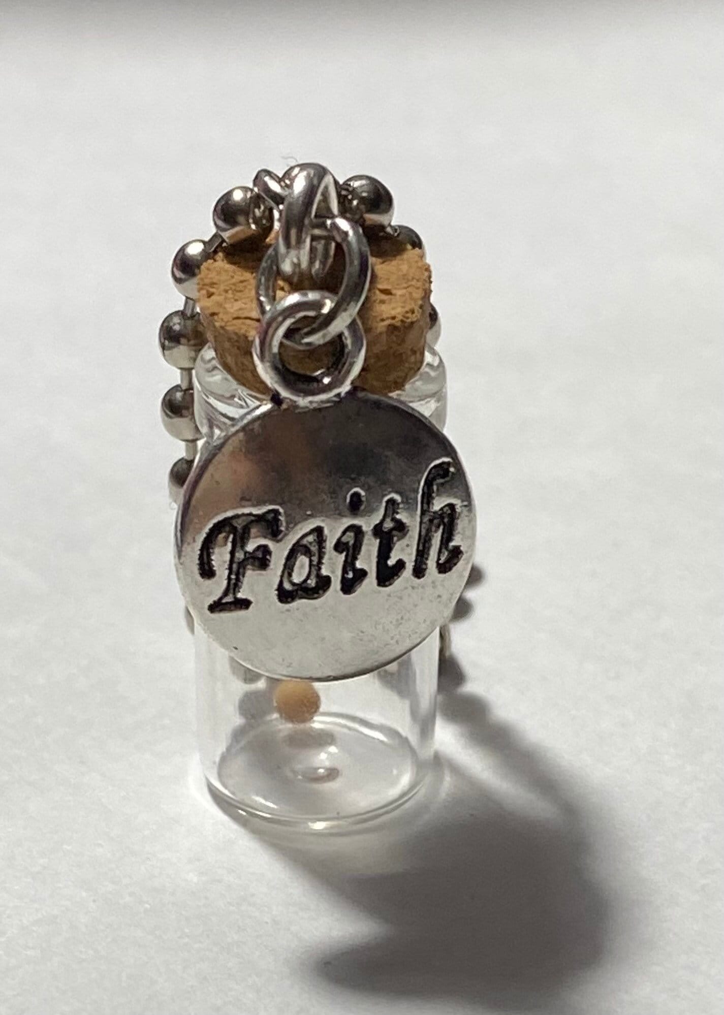 Matthew 17:20, Mustard Seed Faith. Daily Reminder of Faith