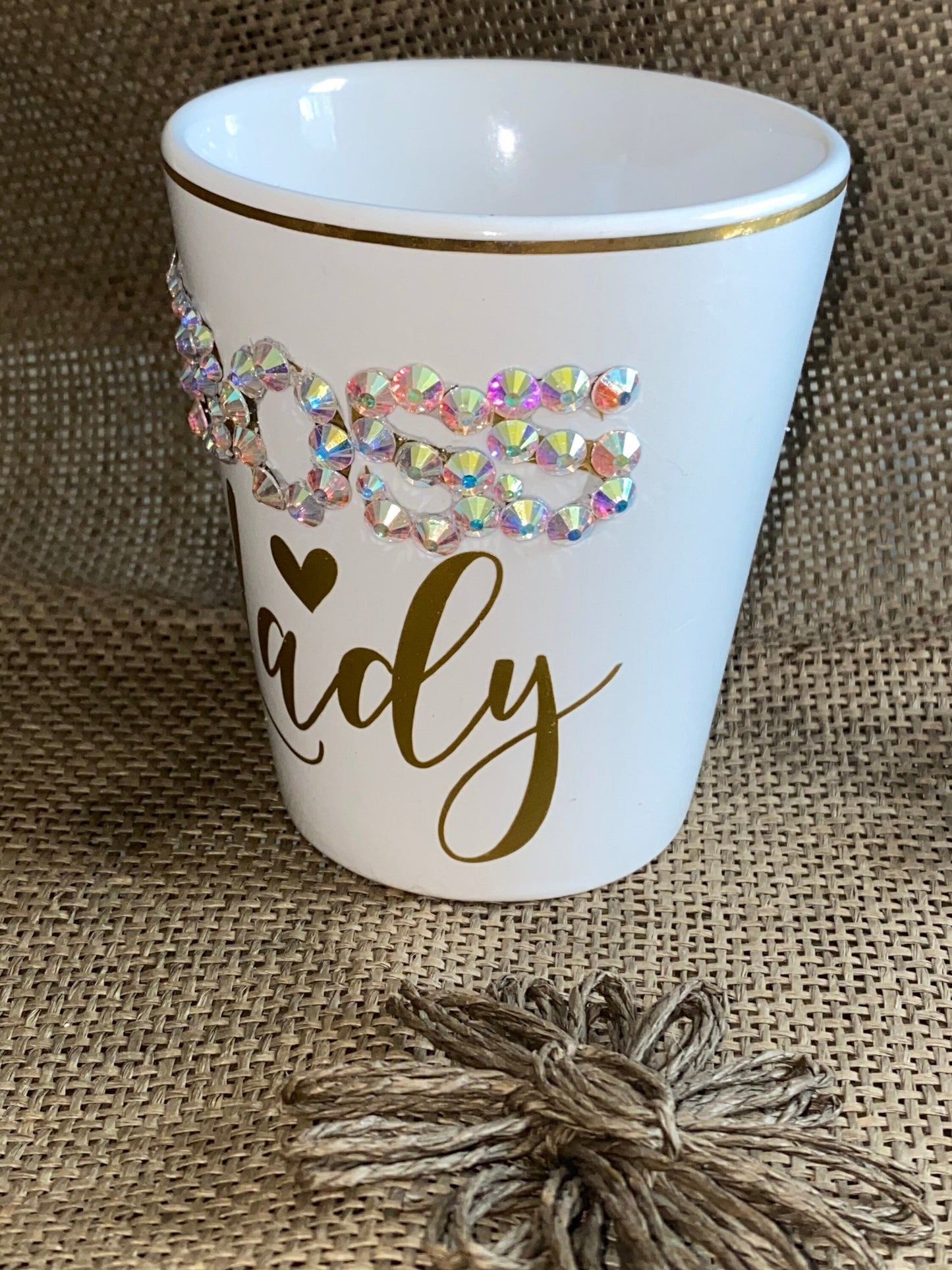 Boss Lady Coffee Mug.