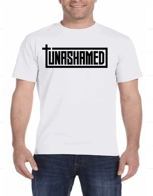 Unashamed Of The Gospel T-Shirt: Unisex Christian Apparel