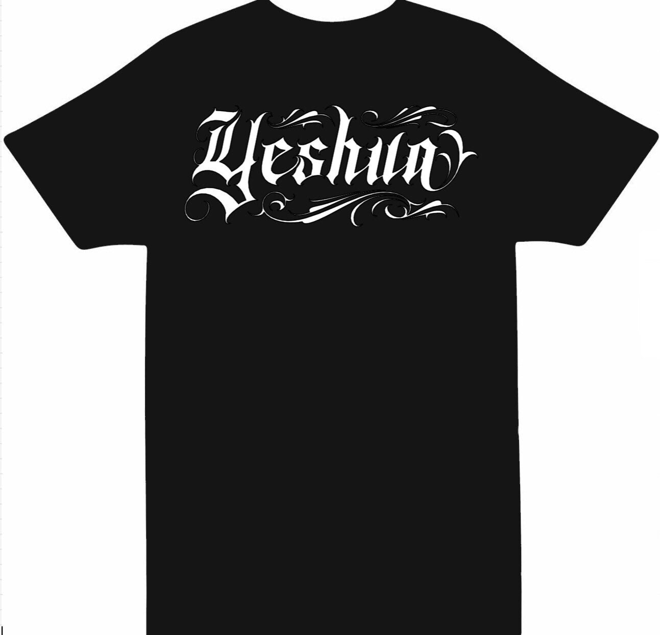 Unisex Yeshua T-Shirt: Christian Faith Apparel