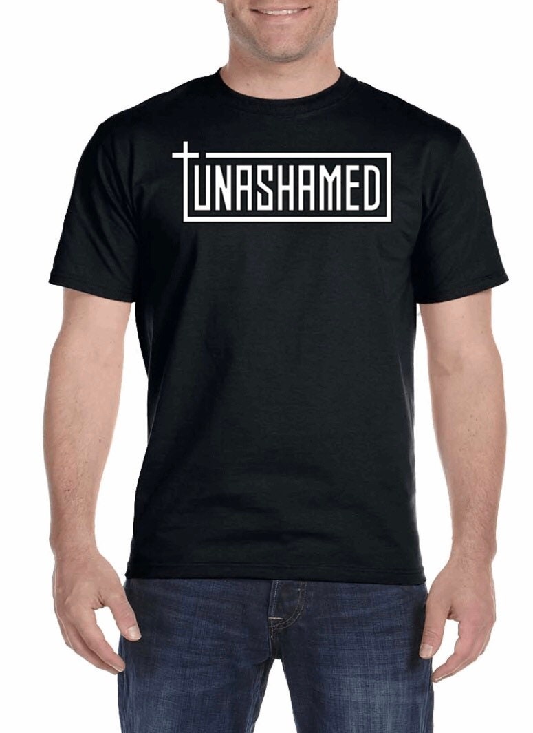 Unashamed Of The Gospel Unisex Christian T-Shirt
