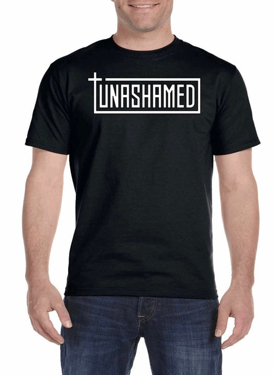 Unashamed Of The Gospel Unisex Christian T-Shirt