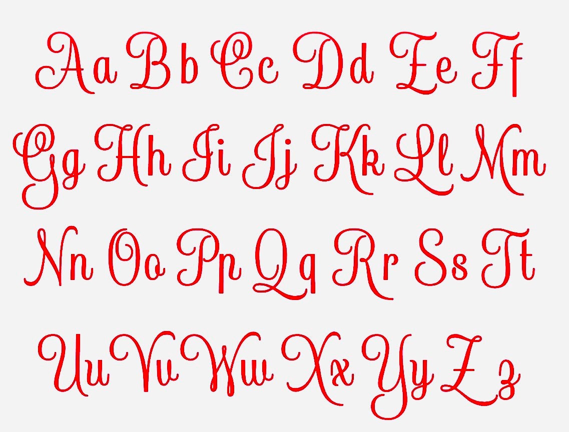 Monogram Dinner Napkin