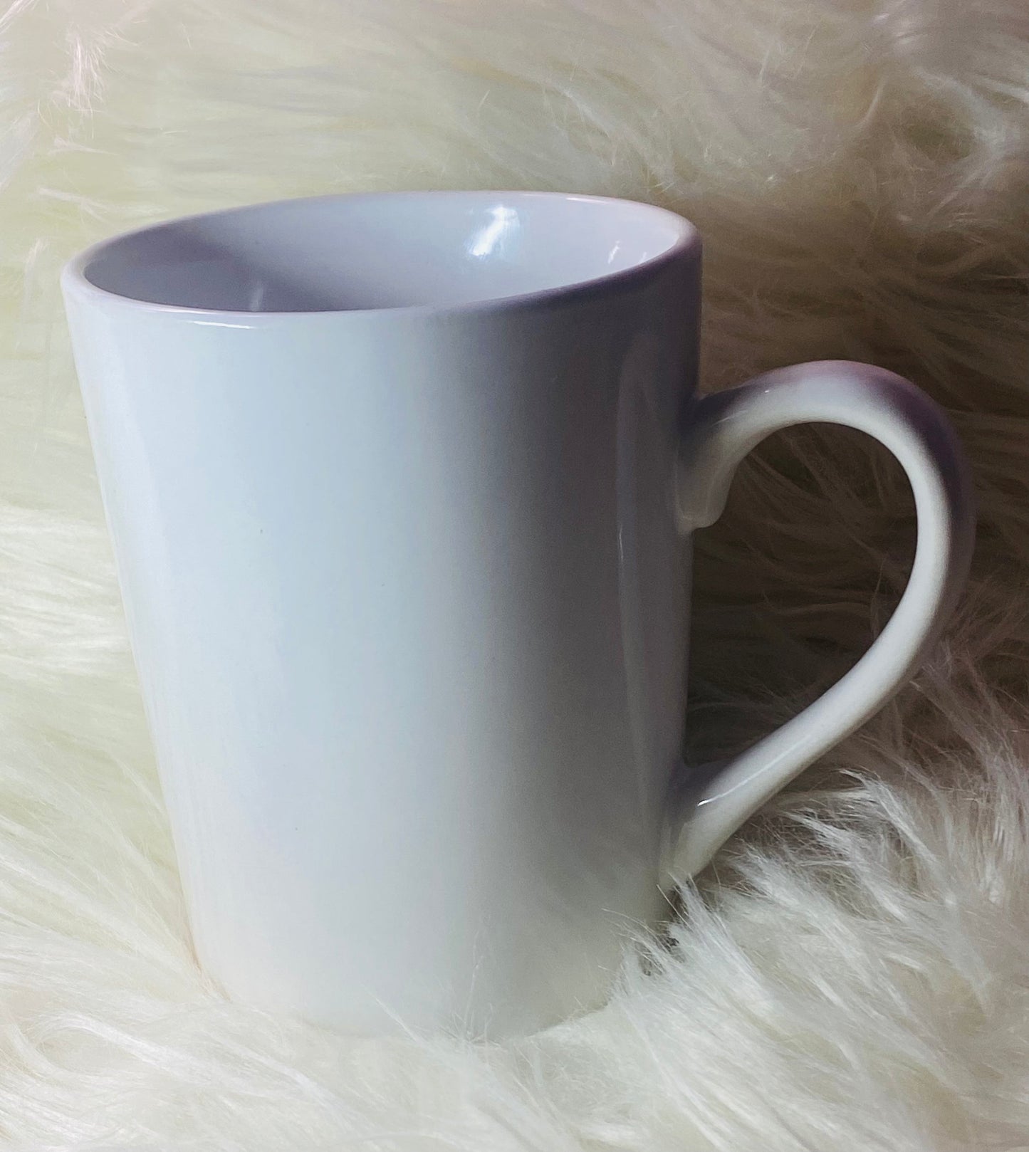 Bling Praying Woman Coffee Mug: Personalized Christian Gift